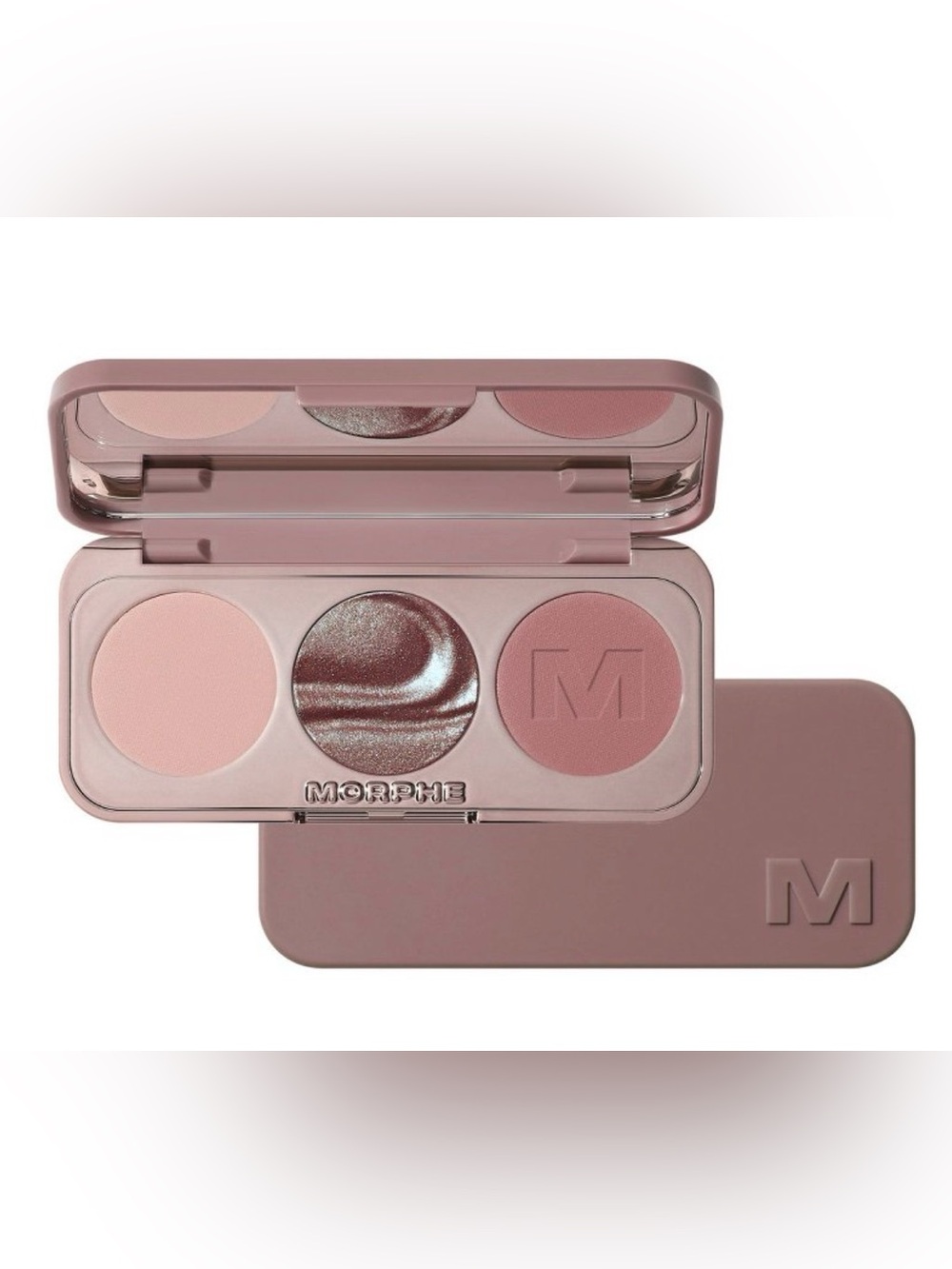 New Morphe Eyeshadow Trio